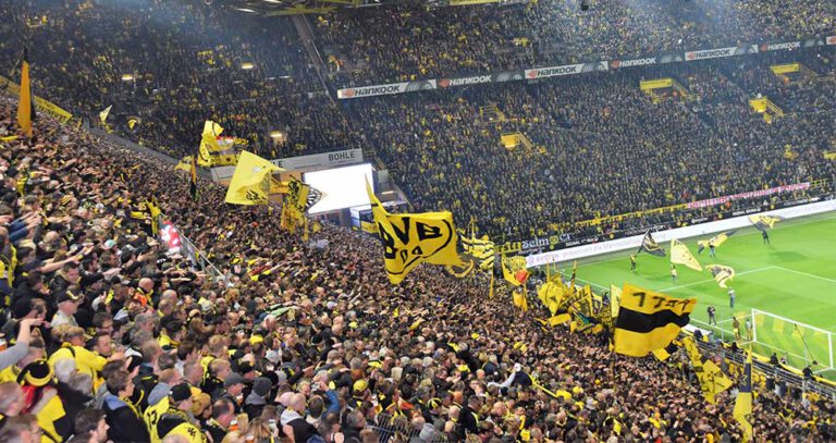 tifosi squadre Bundesliga