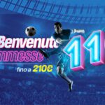 Bonus Benvenuto Scommesse Quigioco