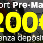 Bonus Sport Senza Deposito Betn1 come funziona