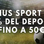 Bonus Benvenuto Sport Prewin