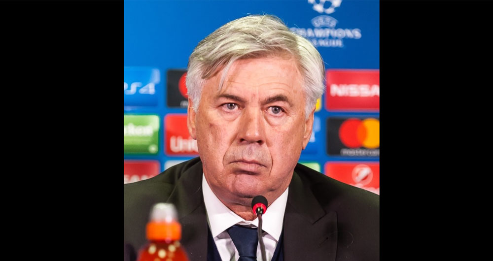 Quanto guadagna Ancelotti