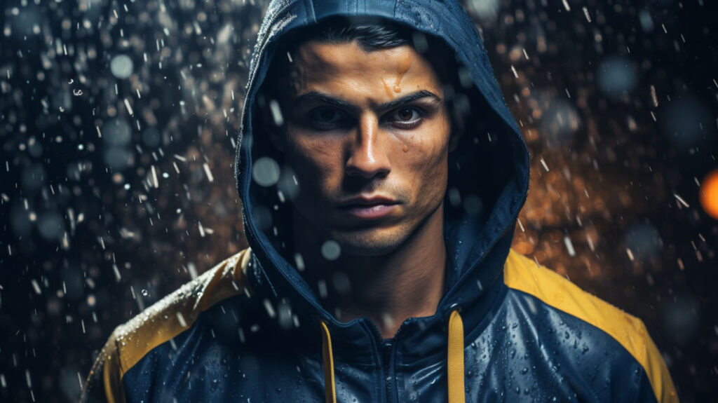 Cristiano Ronaldo tra gli attaccanti più forti al mondo e giocatore con più gol