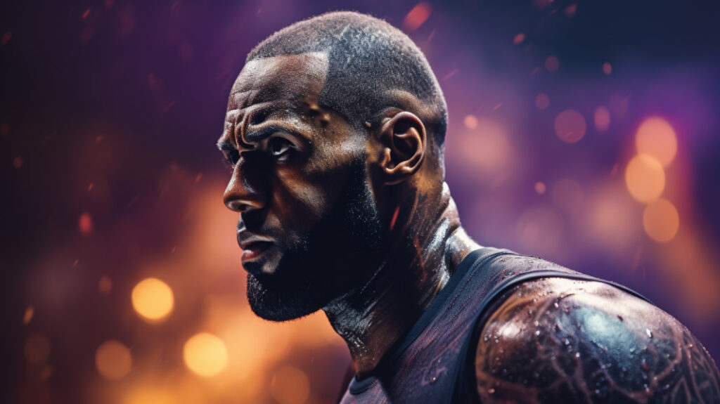 giocatori nba più pagati LeBron James