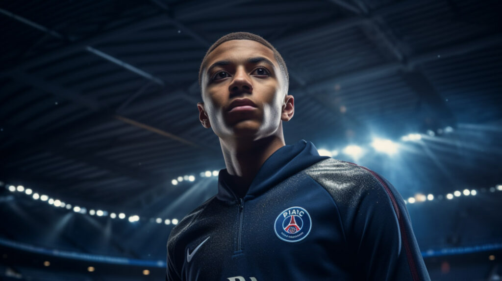 kylian m'bappé tra i migliori attaccanti del mondo