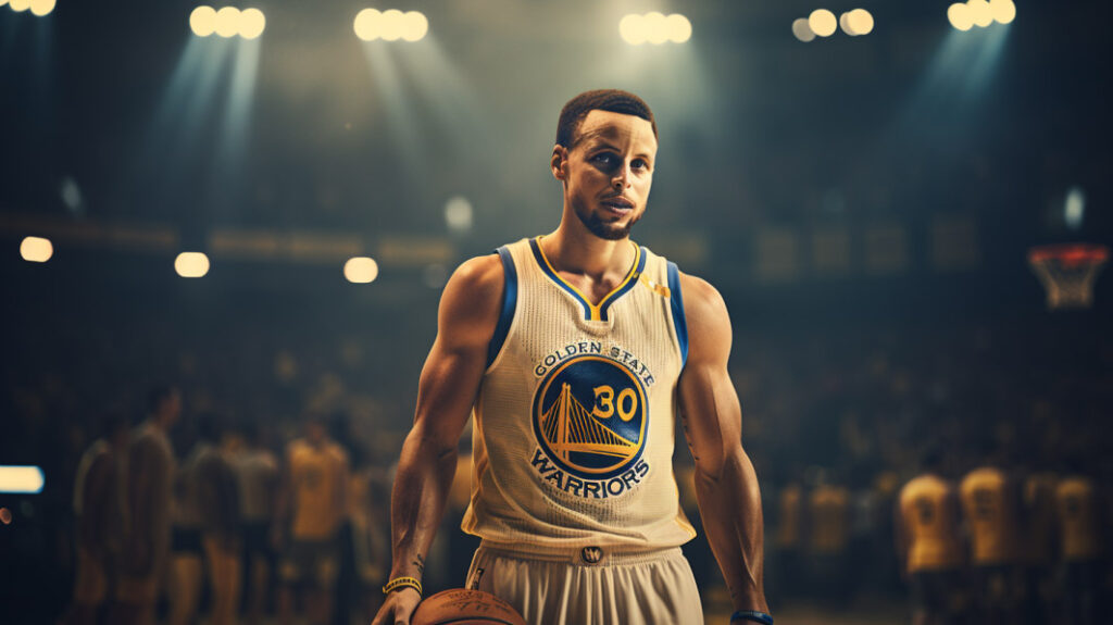 stipendio Stephen Curry