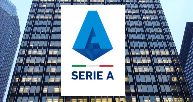 JP Morgan finanzia la Serie A