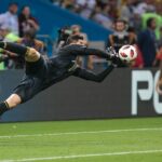 Qual è il portiere più alto del mondo