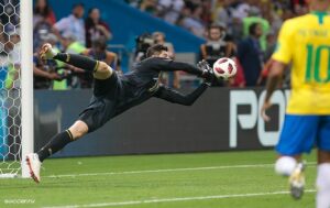 Qual è il portiere più alto del mondo