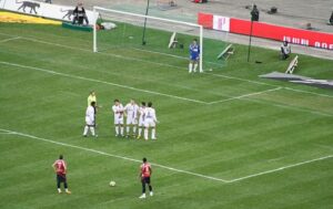 Giocatori con più gol su punizione