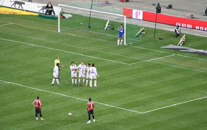 Giocatori con più gol su punizione