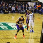 Giocatori con più titoli NBA