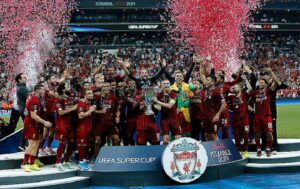 Quote supercoppa Europea