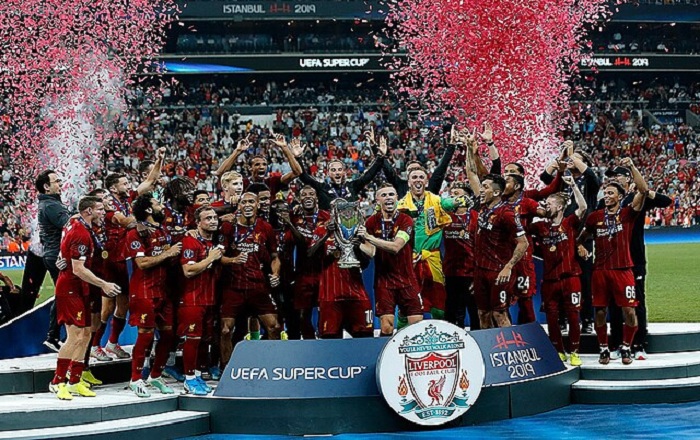 Quote supercoppa Europea