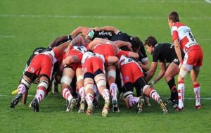 Differenze tra rugby e football americano