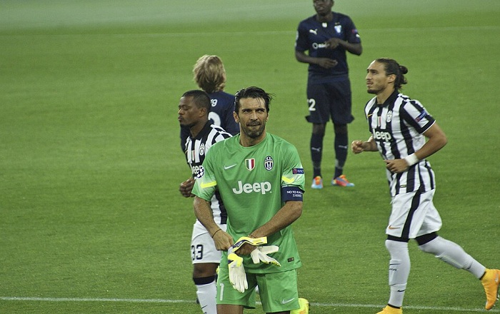 Giocatore con più presenze Serie A