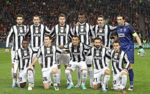Giocatore più forte Juventus