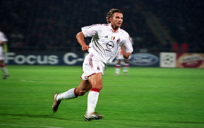 Giocatore più forte Milan
