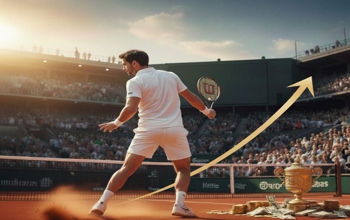 Tennisti che hanno guadagnato di più